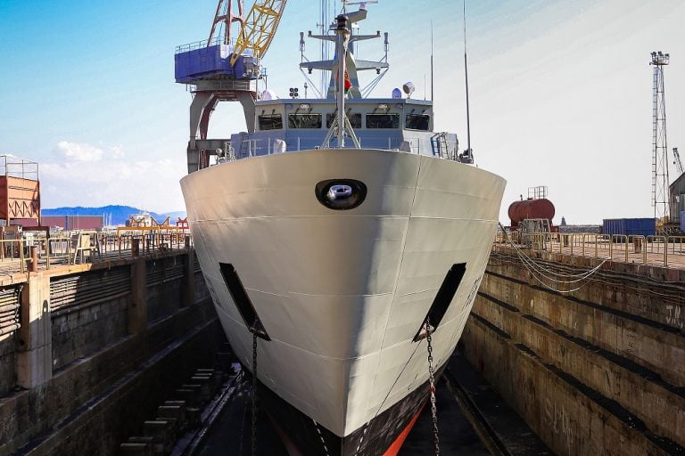 Navio Patrulha Oceânico