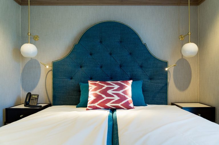 Interior do São Gabriel